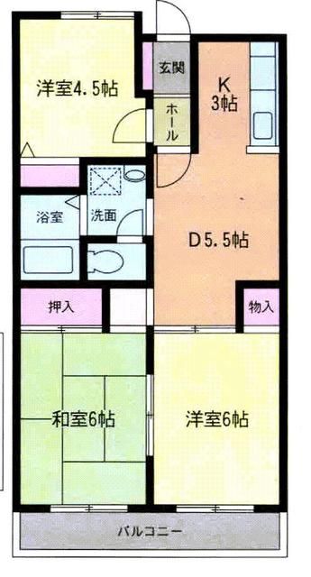 KRC藤沢ビルの物件画像2