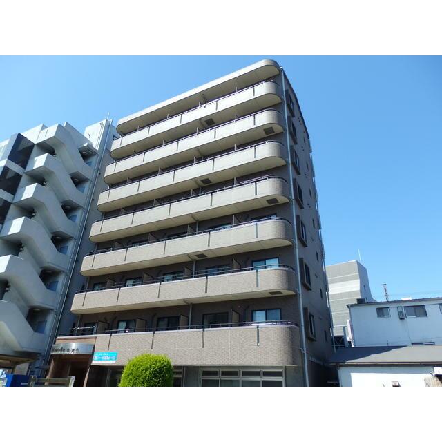グランデ本厚木 外観