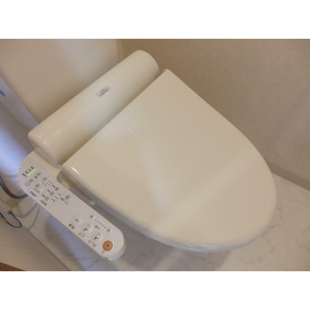 グランデ本厚木 トイレ
