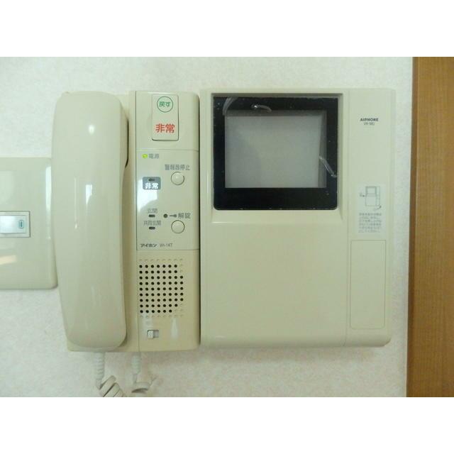 グランデ本厚木 セキュリティ