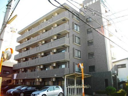 リーベルサンアイ 外観