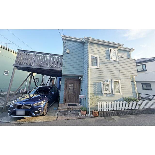 茅ヶ崎市松が丘1丁目住宅 外観