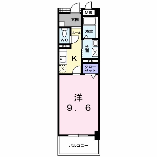 桜並木パークマンションの写真2