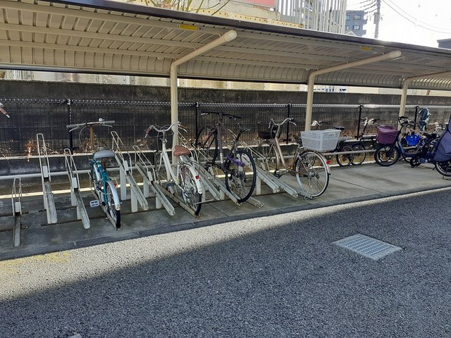 桜並木パークマンションの写真13