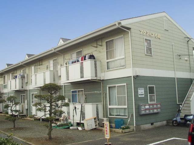 アクティブ小町 外観