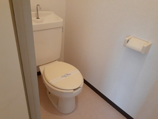 アクティブ小町 トイレ