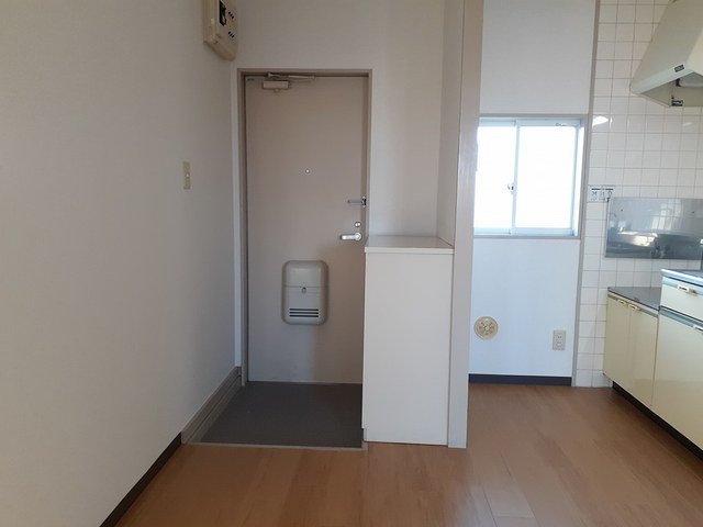 アクティブ小町 玄関