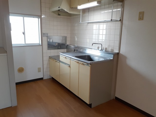 アクティブ小町 キッチン