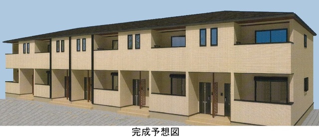 シンチェリータの物件画像1