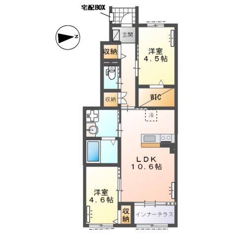 (仮称)新築藤沢大庭アパートの写真2