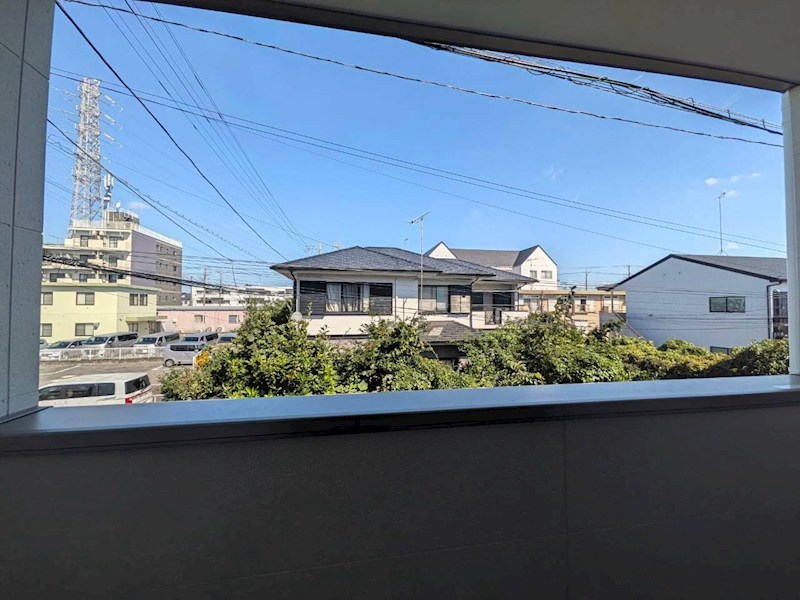 ジーメゾン厚木愛甲シルヴァ 眺望