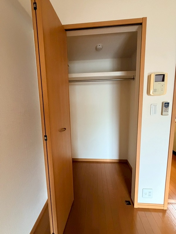 ベルフロースト 収納