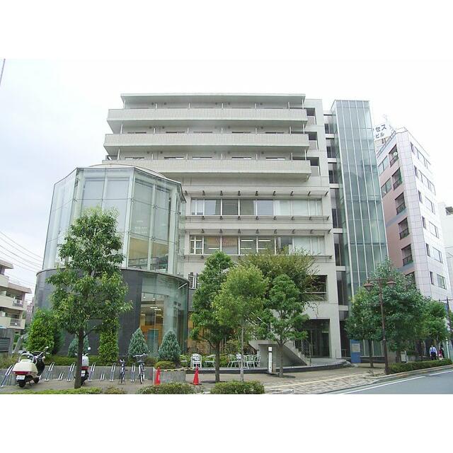 厚木アザレアビル 外観