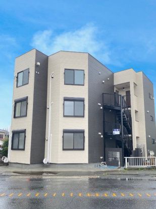 ベイルーム本厚木元町 外観