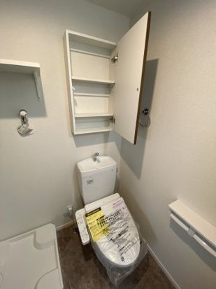 ベイルーム本厚木元町 トイレ