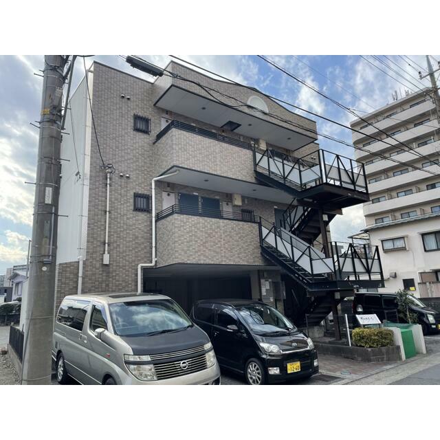 リバーステージ 外観