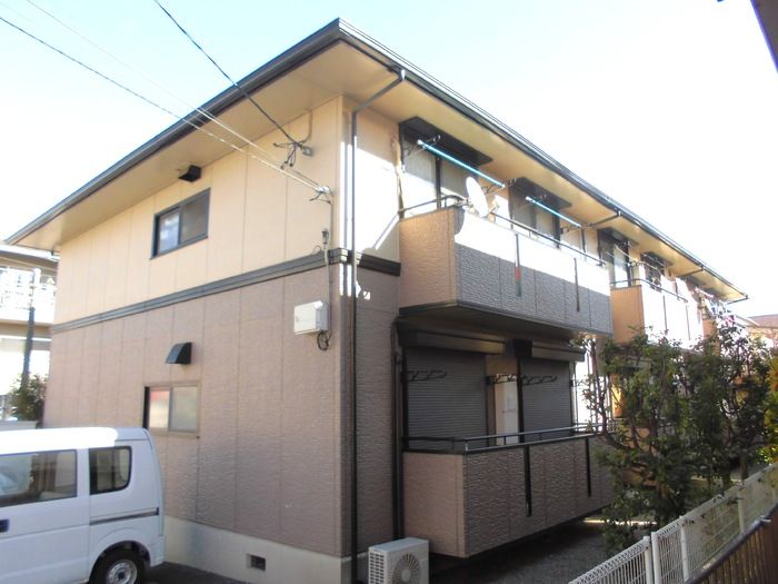 ＡＸＩＳ原宿　弐番館の物件画像1