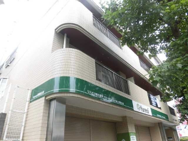 ADEL港南台 外観