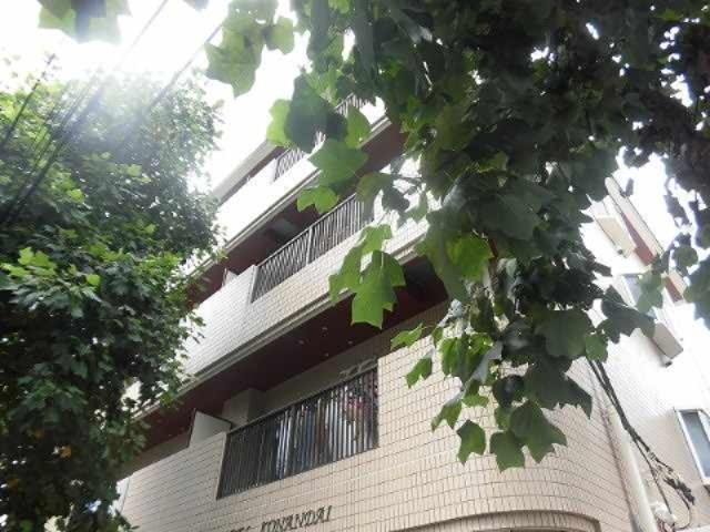 ADEL港南台 ベランダ