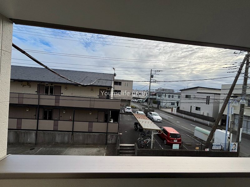 ジーメゾン厚木愛甲アマリス 眺望