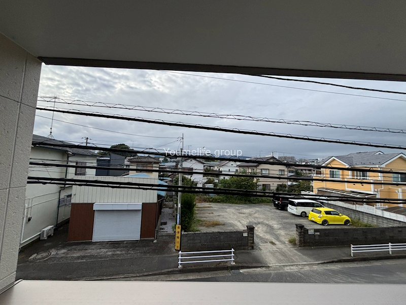 ジーメゾン厚木愛甲アマリス 眺望