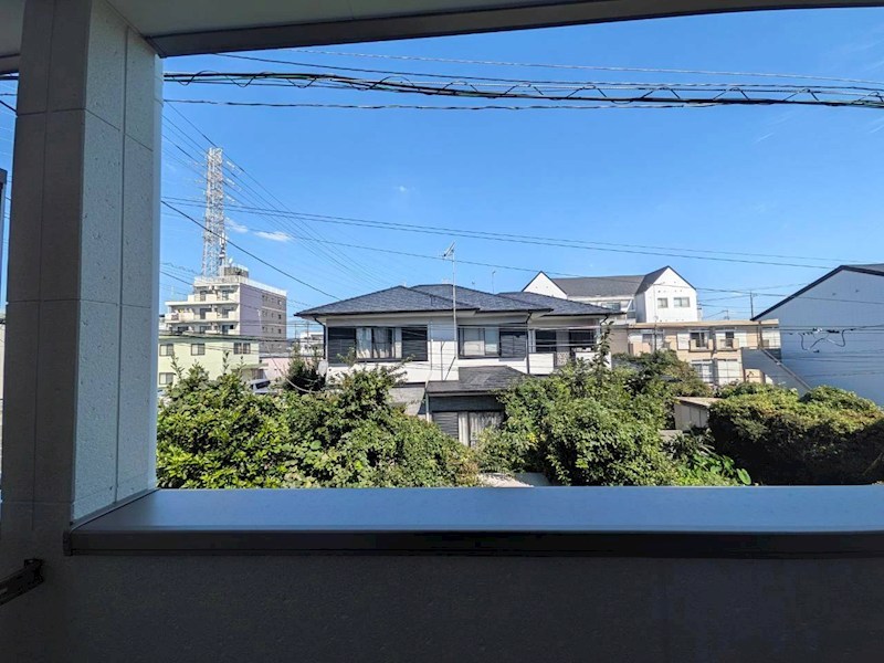 ジーメゾン厚木愛甲シルヴァ 眺望