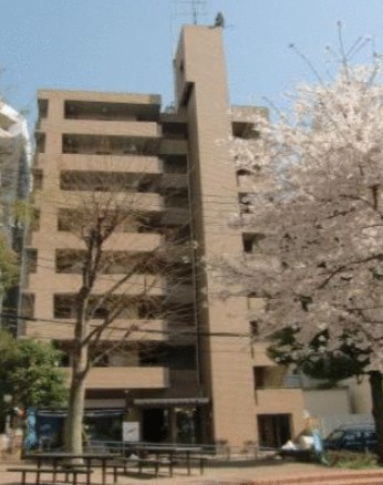 グリーンメゾン本厚木 外観