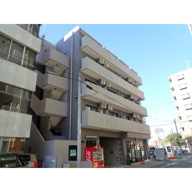 マジェスティービル 外観