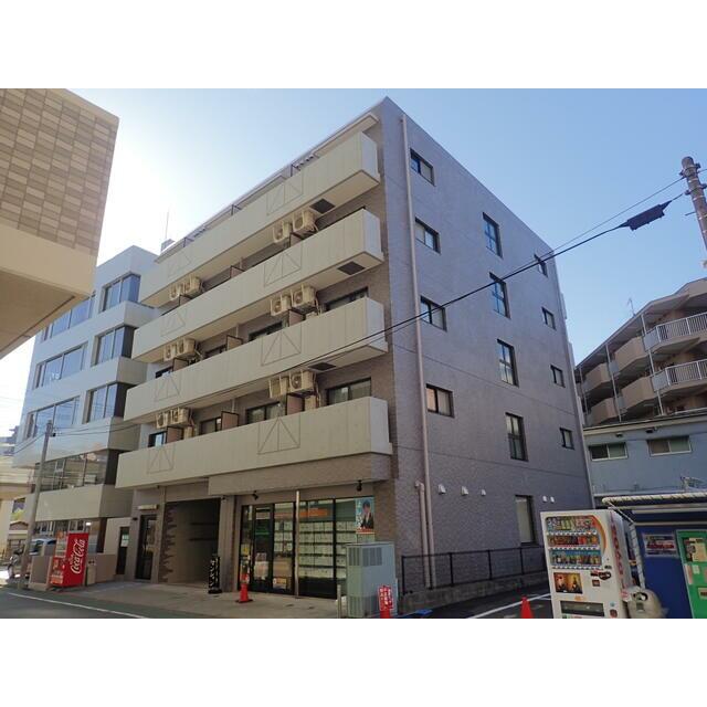 マジェスティービル 外観