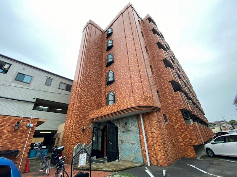 厚木メゾンドパンセ 外観