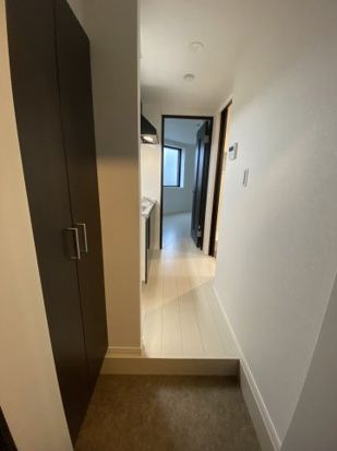 ベイルーム本厚木元町 玄関