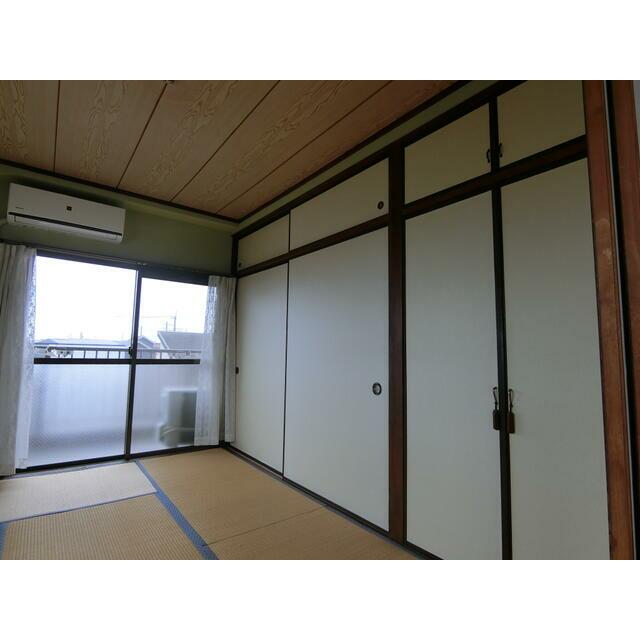 レターハイツ 収納