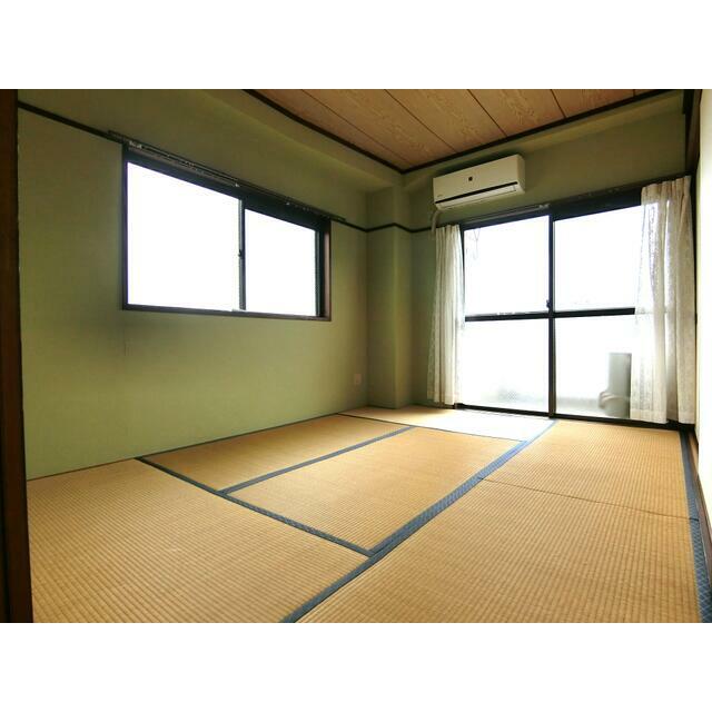 レターハイツ ベッドルーム