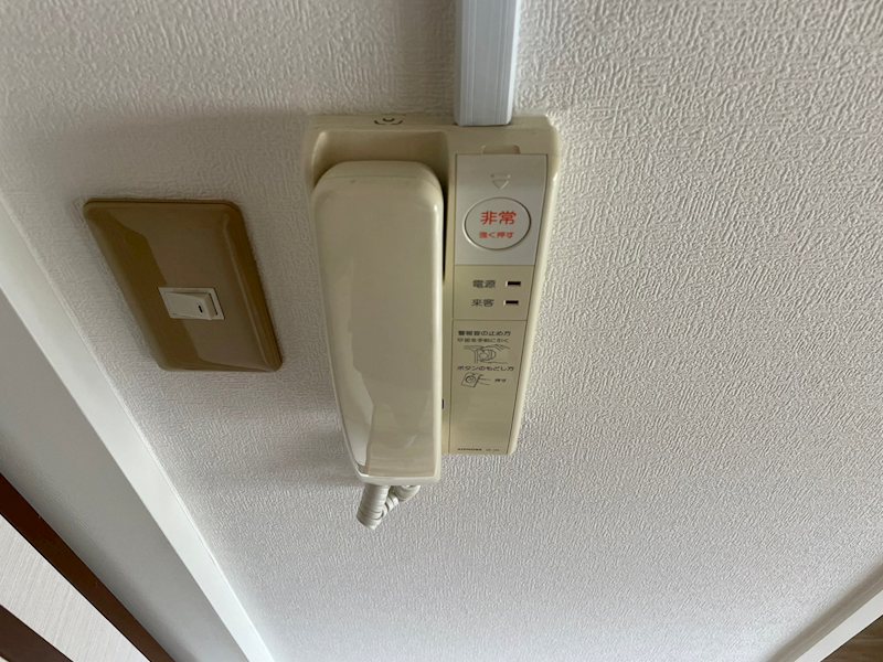 ビレッジハウス亀井野4号棟の写真12