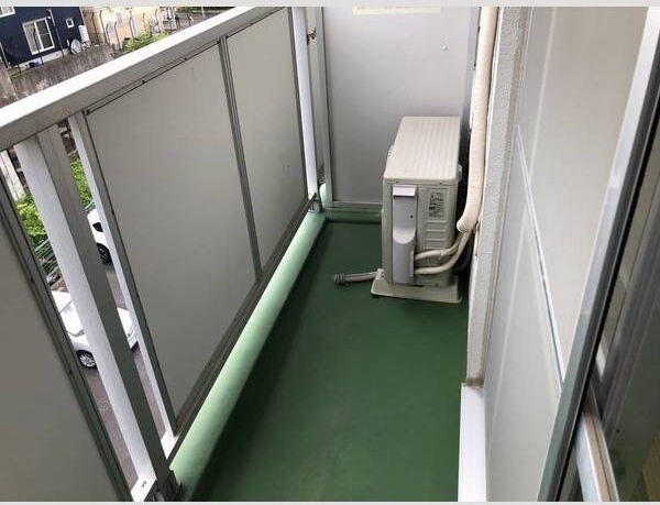 ビレッジハウス亀井野4号棟の写真9