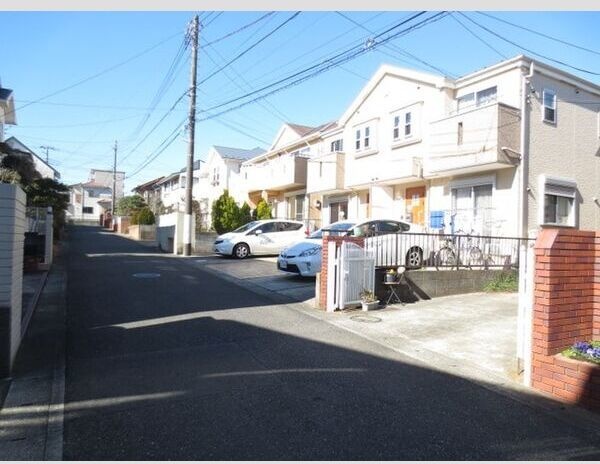 神奈川県横浜市栄区野七里１丁目 駐車場