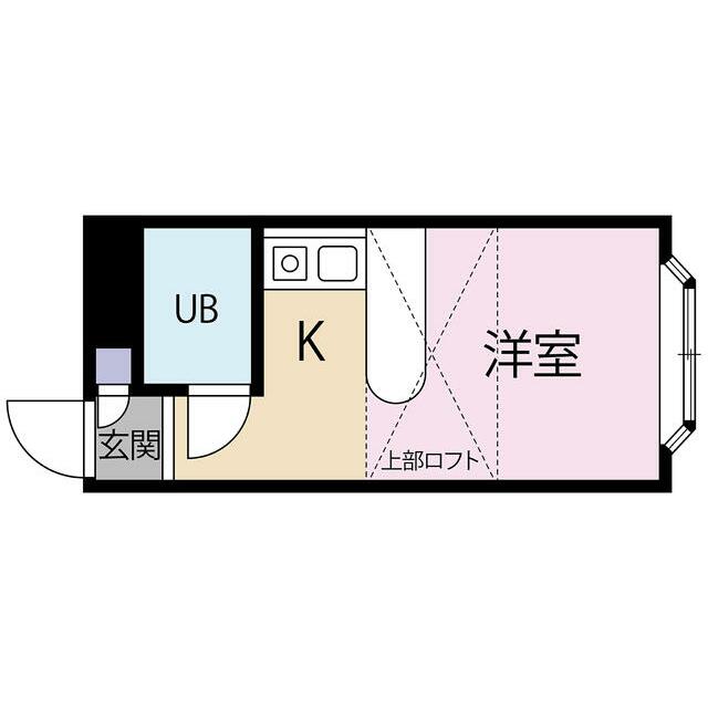 べルピア鎌倉第８の物件画像2