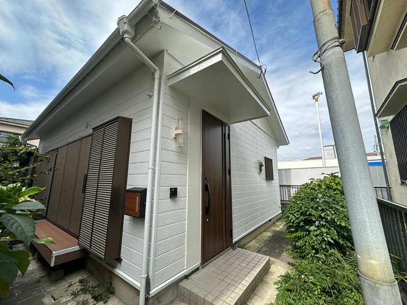 茅ヶ崎市下町屋 外観