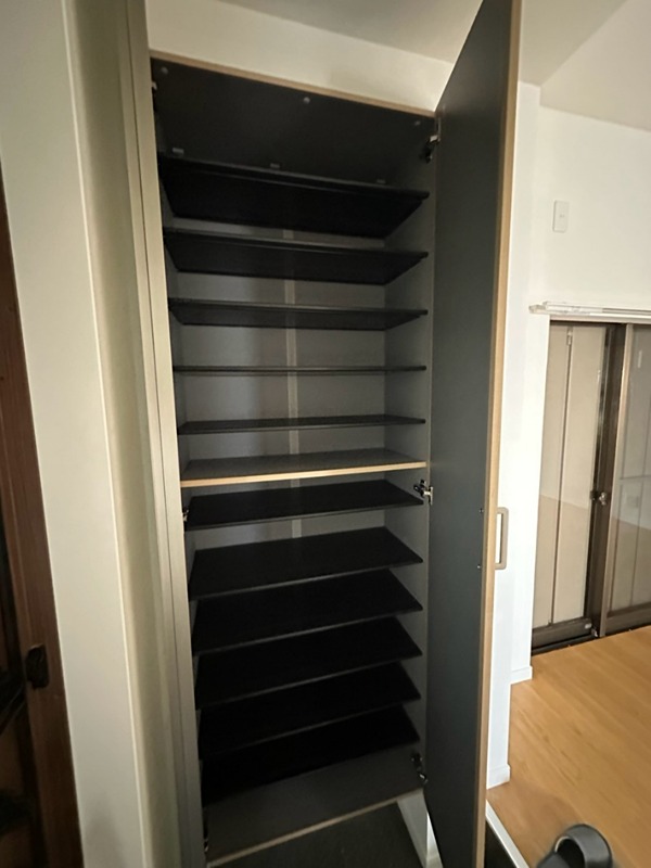 茅ヶ崎市下町屋 収納