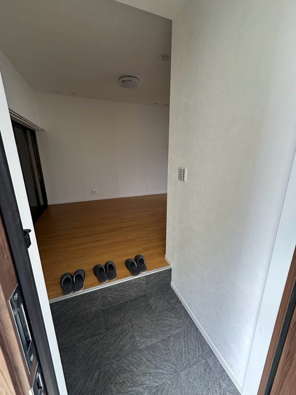 茅ヶ崎市下町屋 玄関