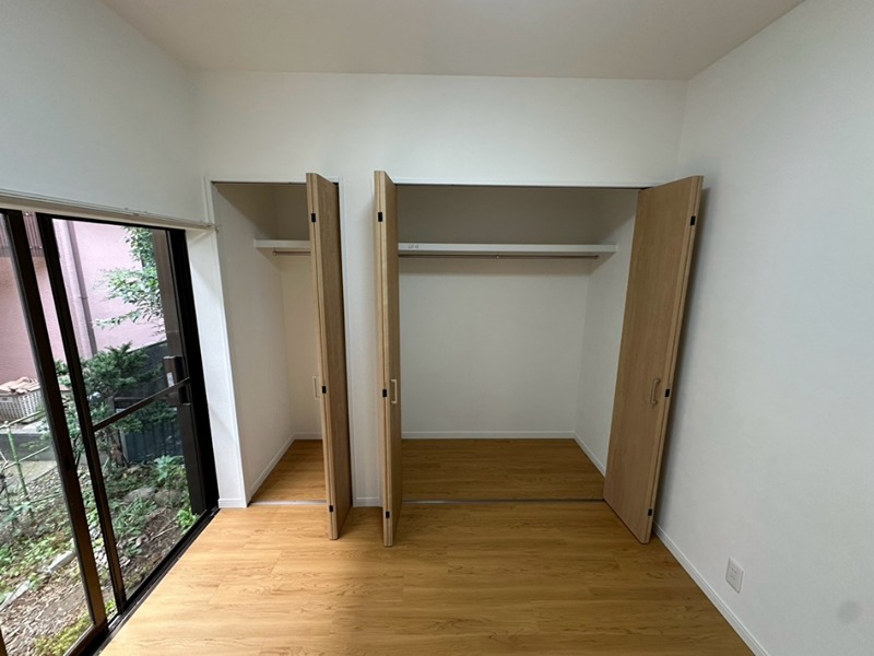 茅ヶ崎市下町屋 収納