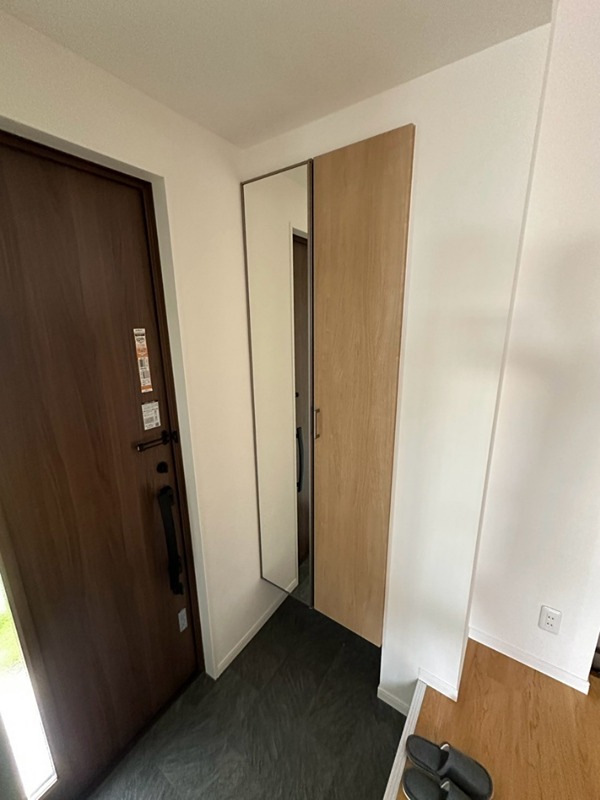 茅ヶ崎市下町屋 玄関