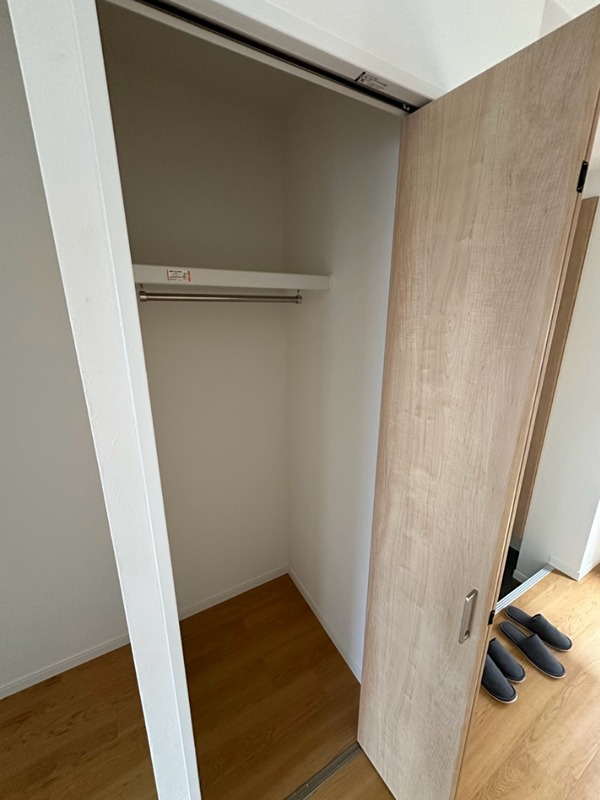 茅ヶ崎市下町屋 収納