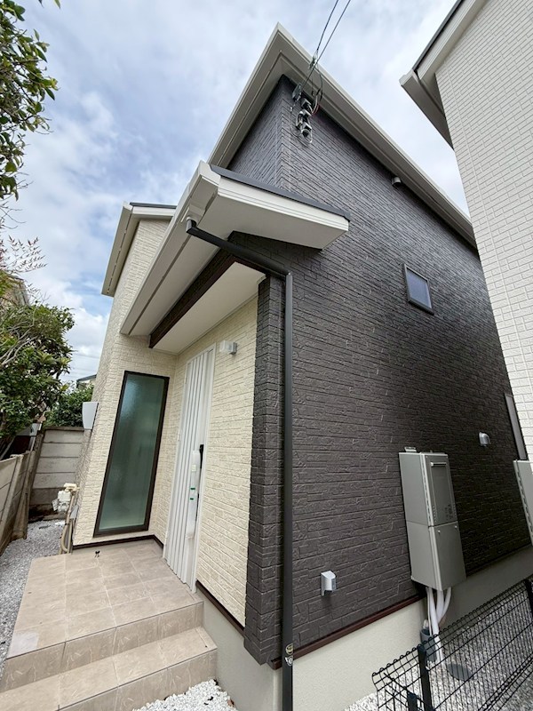 片瀬海岸戸建Ｃ棟の物件画像1