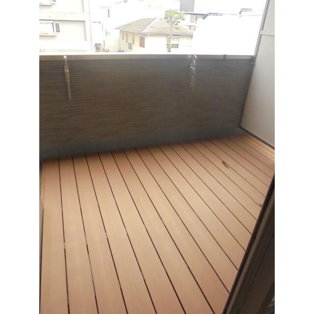 Ｌａｐｌａｇｅ鎌倉 ベランダ
