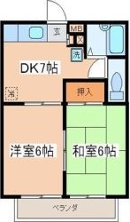 ベルマンション　Aの写真2