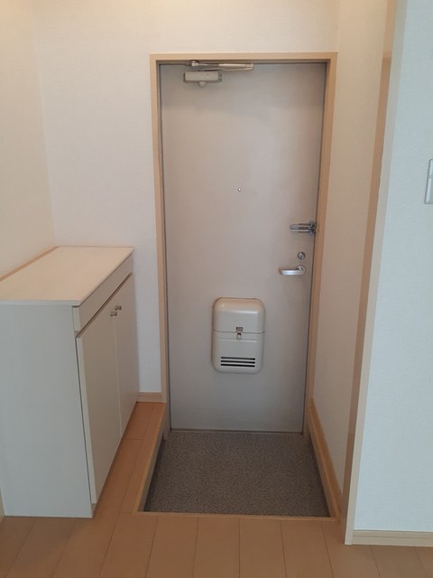 ロマニー高柳　Ⅱ 玄関