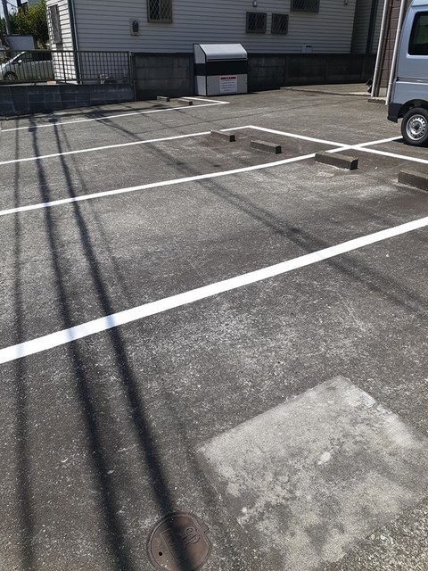 ロマニー高柳　Ⅱ 駐車場