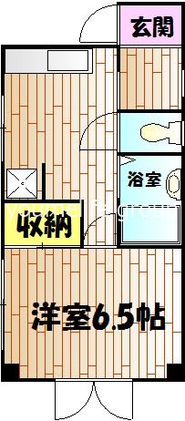ジュネス平塚の物件画像2