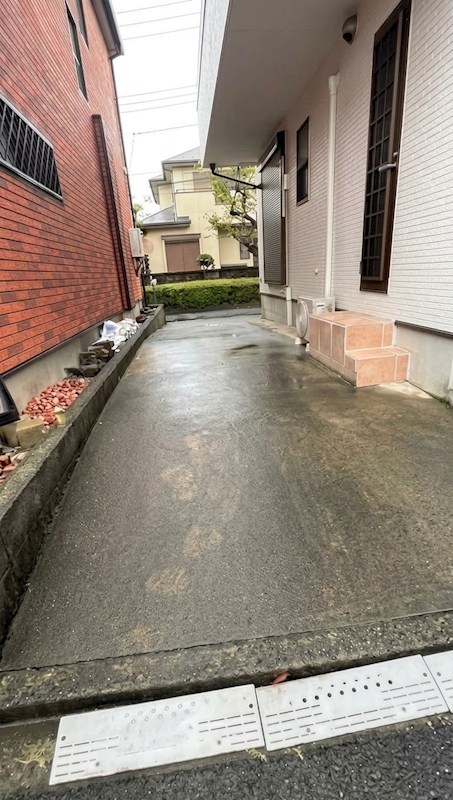 ニワハナ上落合 駐車場